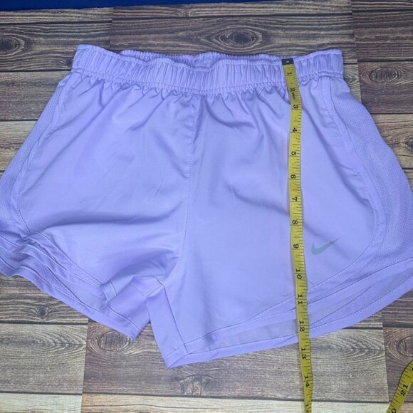 Nike Women's Dri-FIT Tempo Mid-Rise Brief-Lined Running Shorts NWT Size XS - Picture 10 of 16